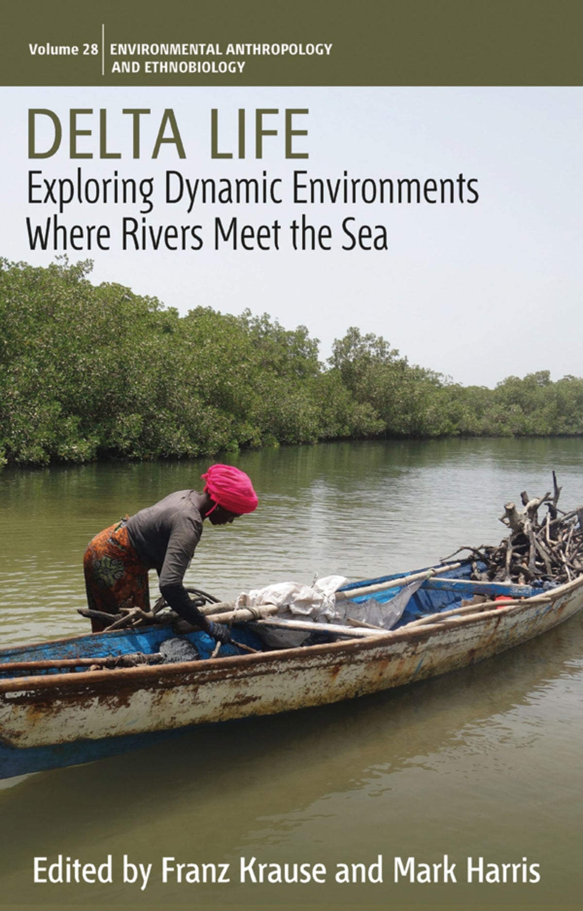 Cover image for Delta Life ISBN 9781800731240