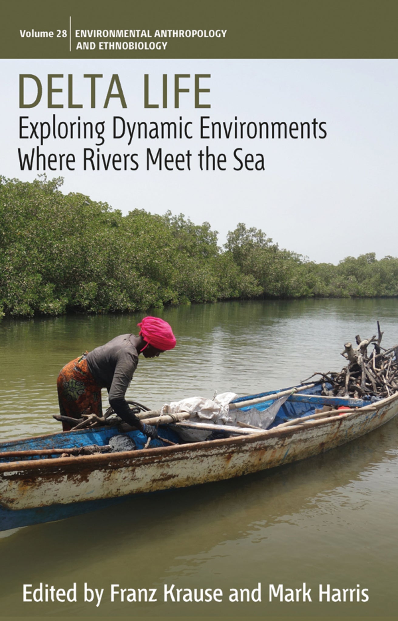 Cover image for Delta Life ISBN 9781800731240