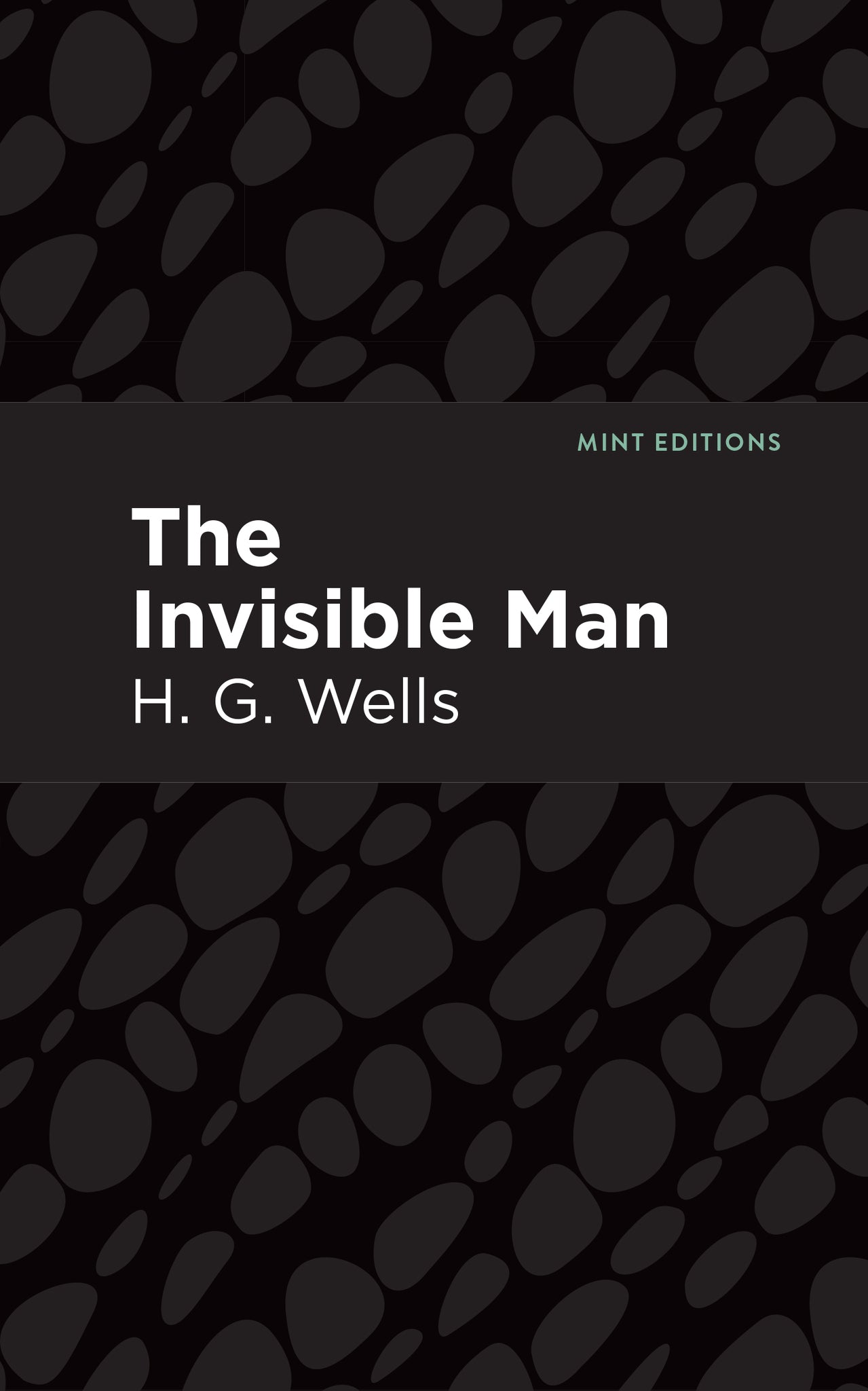 Cover image for The Invisible Man ISBN 9781513220307