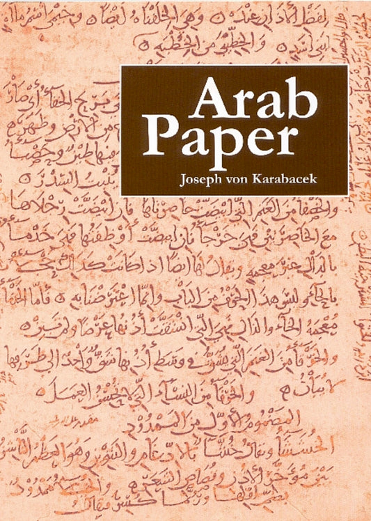 Arab Paper