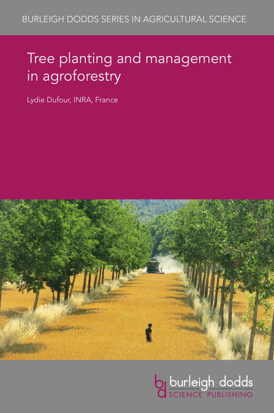 Tree planting and management in agroforestry