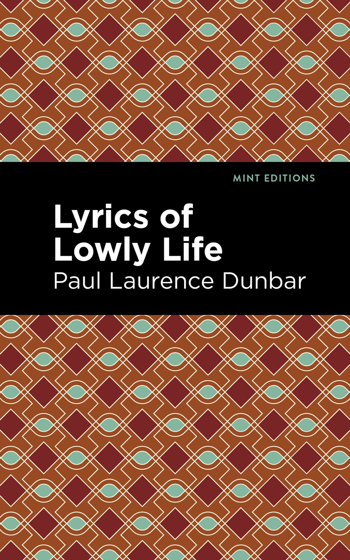 Cover image for Lyrics of a Lowly Life ISBN 9781513295428
