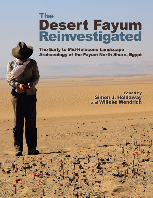 The Desert Fayum Reinvestigated