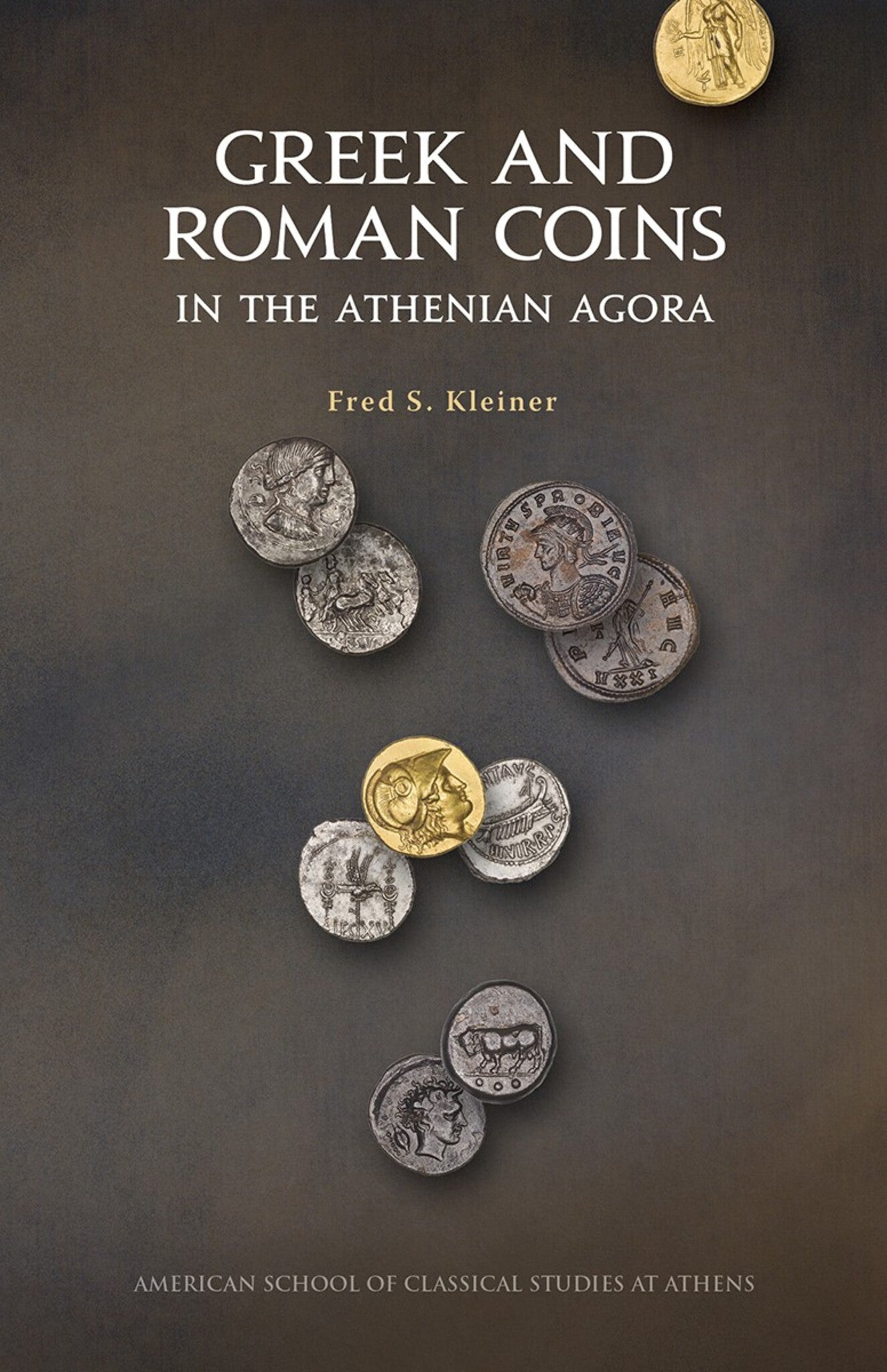 Greek and Roman Coins in the Athenian Agora: Revised and updated edition