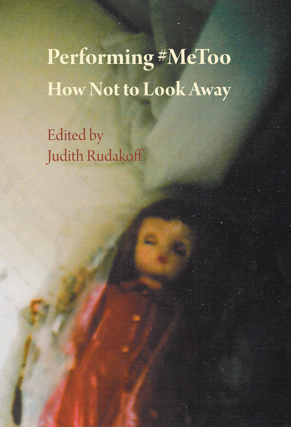 Cover image for Performing #MeToo ISBN 9781789383836