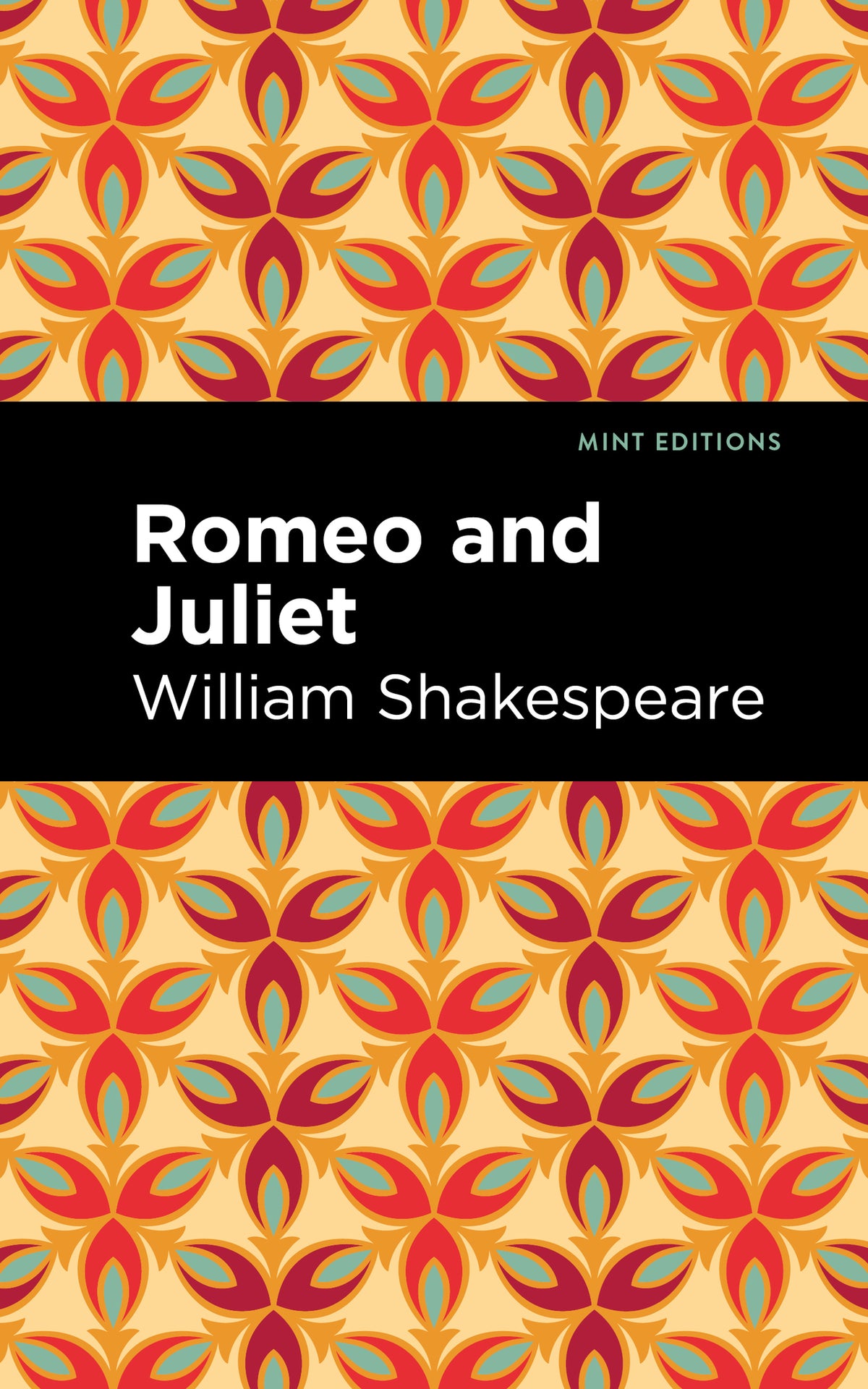 Cover image for Romeo and Juliet ISBN 9781513211923