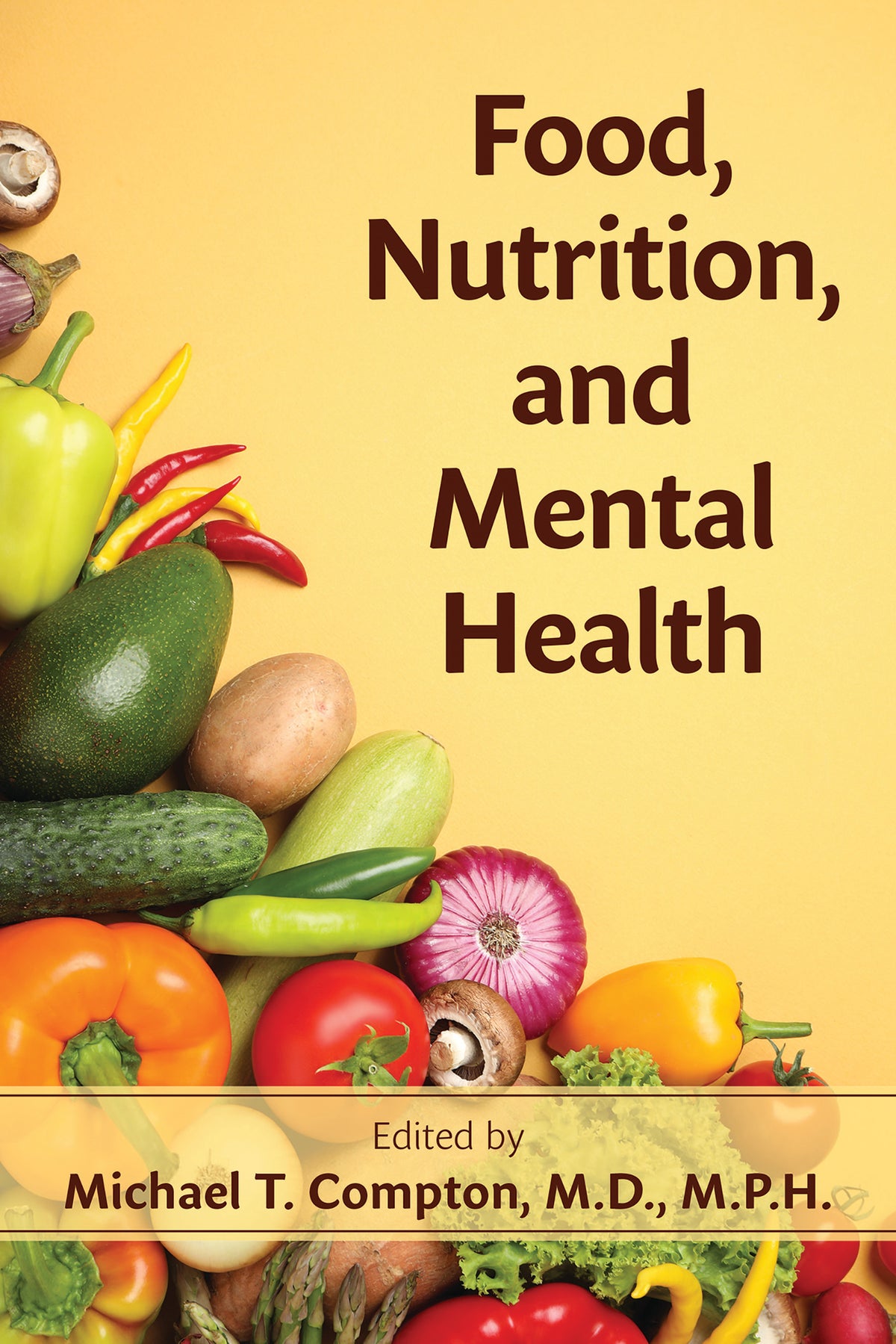 Cover image for Food, Nutrition, and Mental Health ISBN 9798894551555