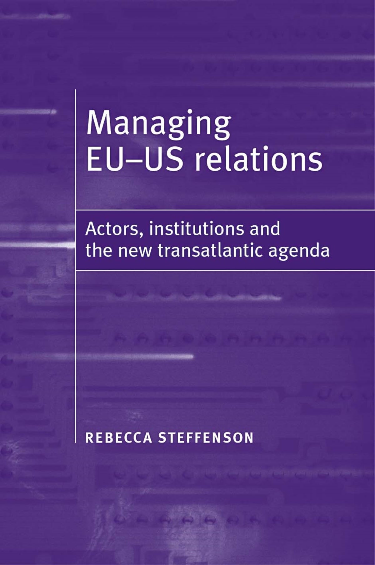 Managing EU-US relations