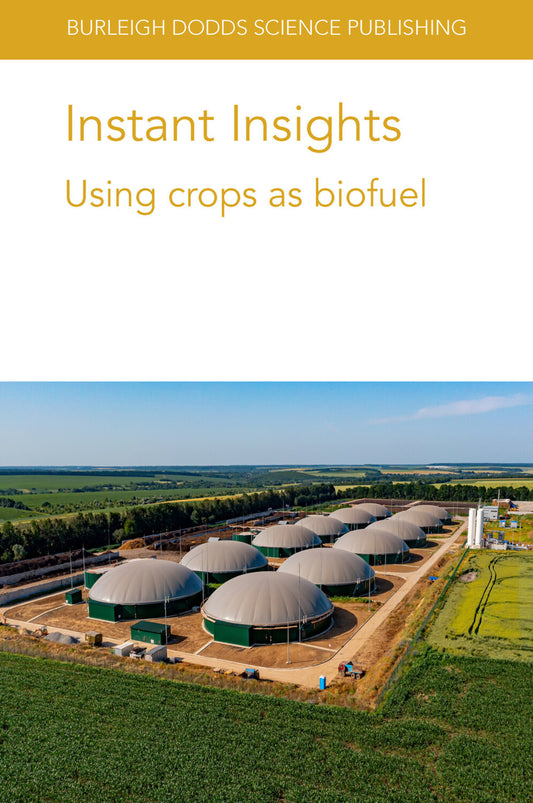 Instant Insights: Using crops as biofuel