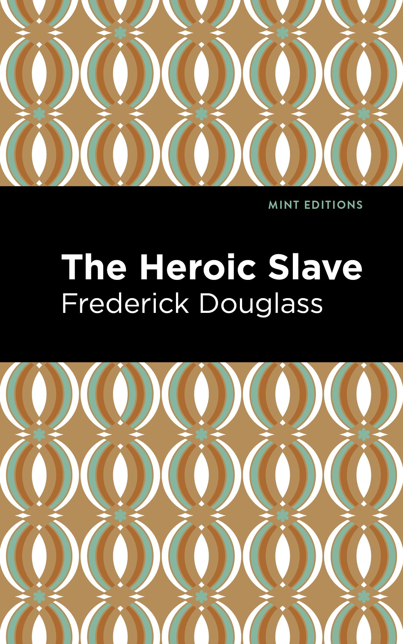 Cover image for The Heroic Slave ISBN 9798888972489