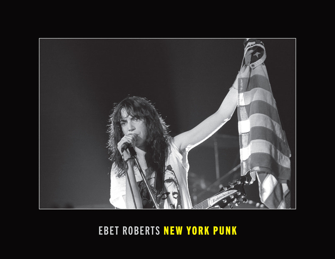 Cover image for New York Punk ISBN 9798855808667