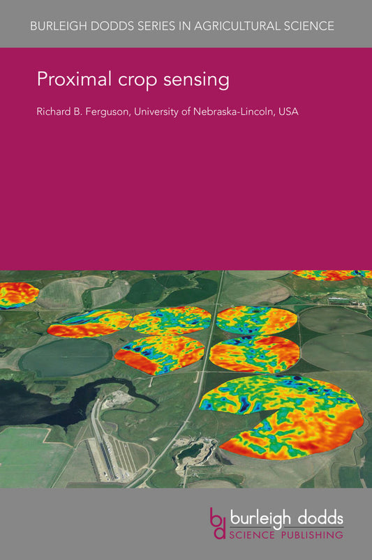 Proximal crop sensing