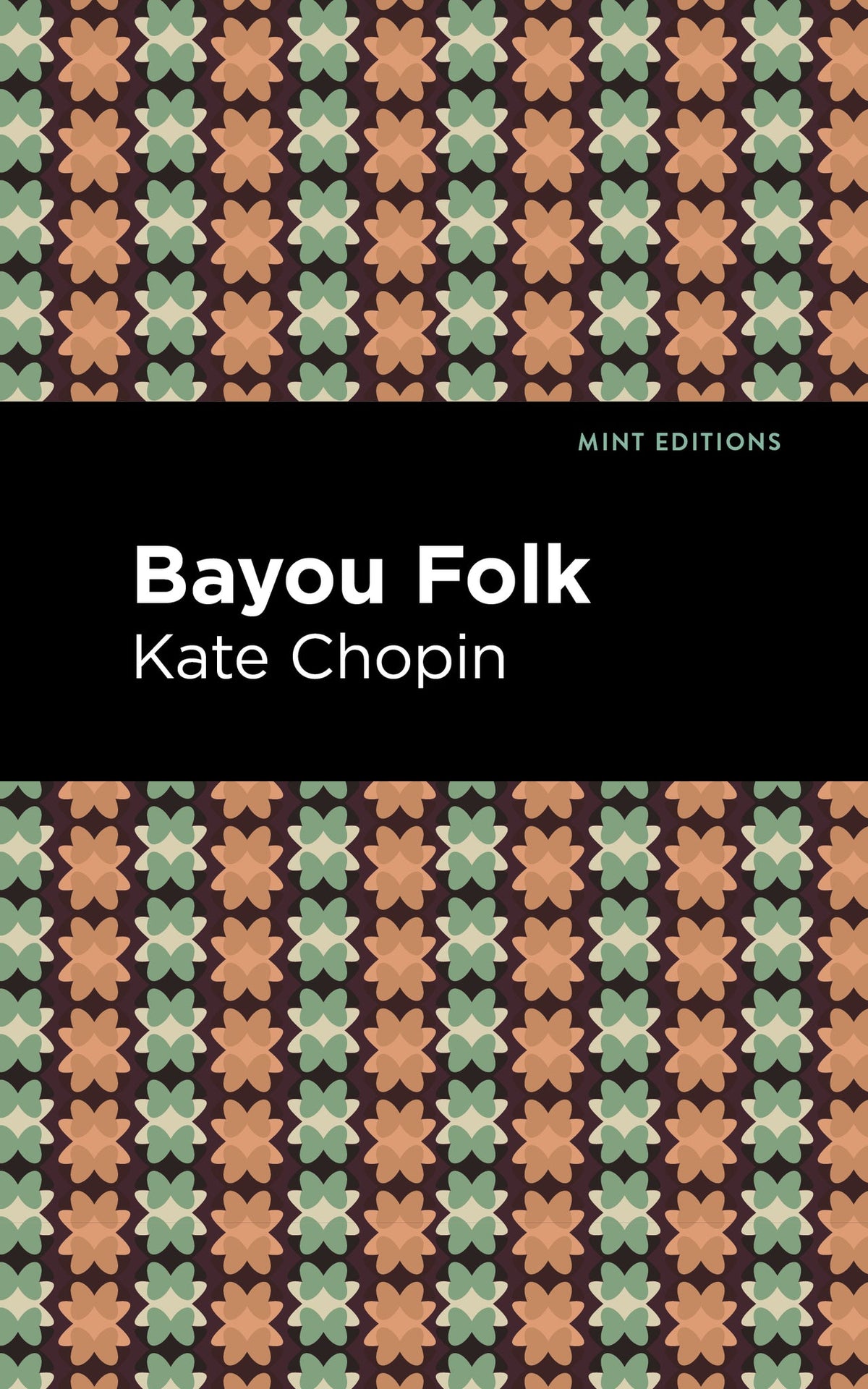 Cover image for Bayou Folk ISBN 9781513208015