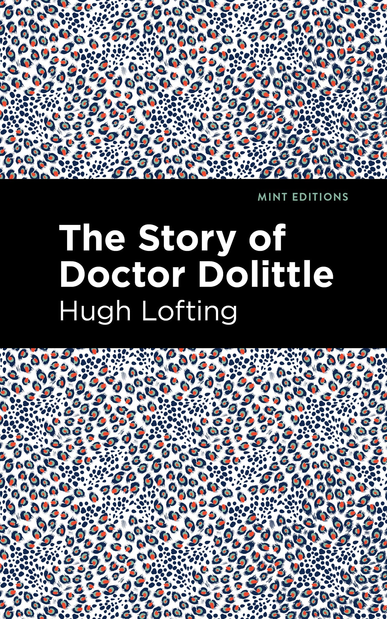 Cover image for The Story of Doctor Dolittle ISBN 9798888973028