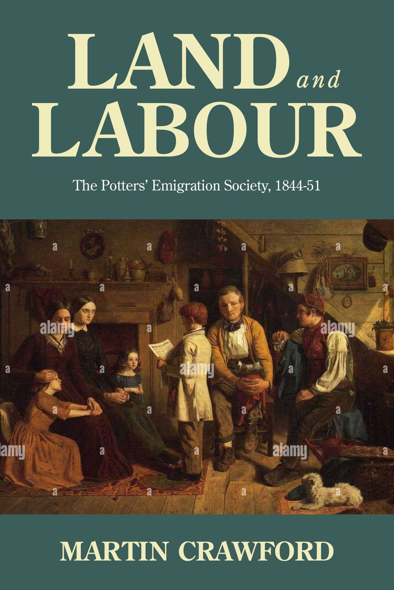 Land and labour