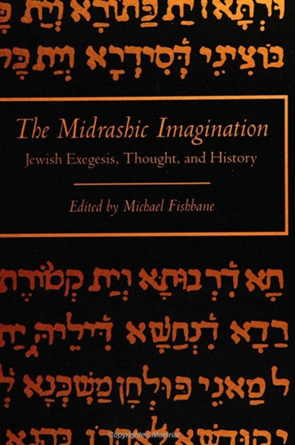 Cover image for The Midrashic Imagination ISBN 9780791415221