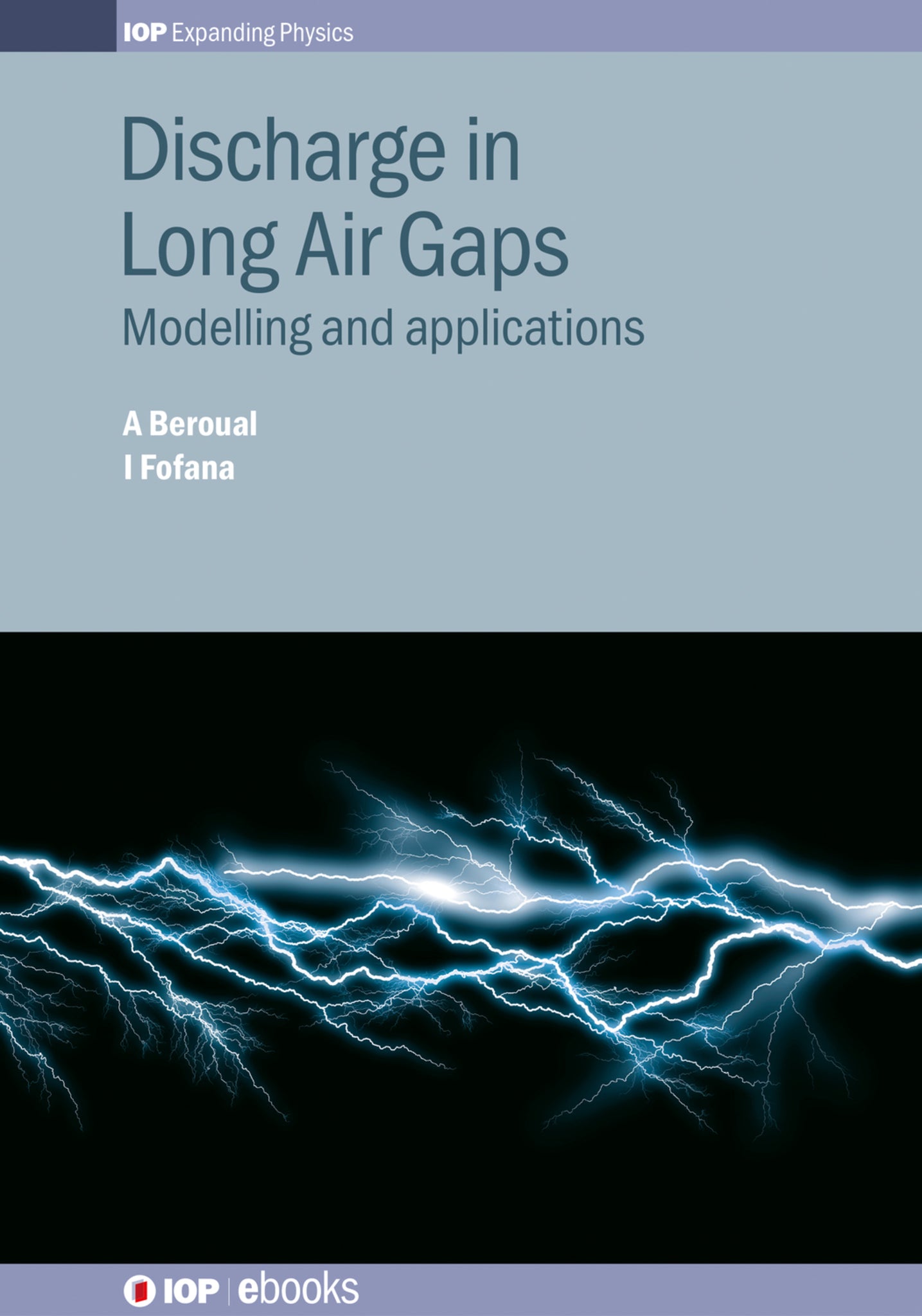 Discharge in Long Air Gaps