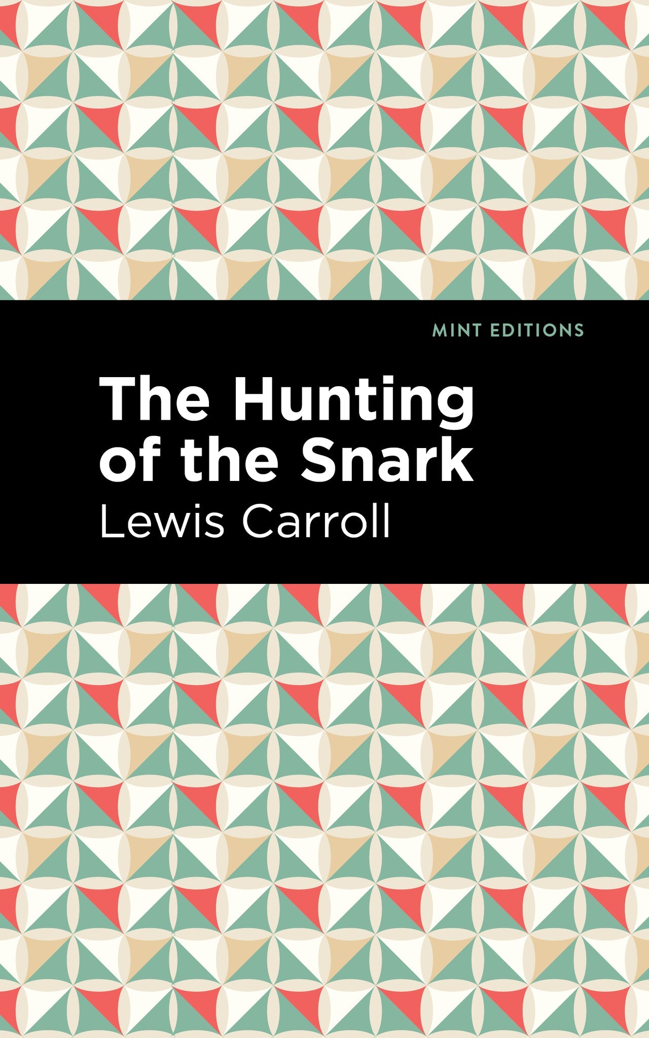 Cover image for The Hunting of the Snark ISBN 9798888973585