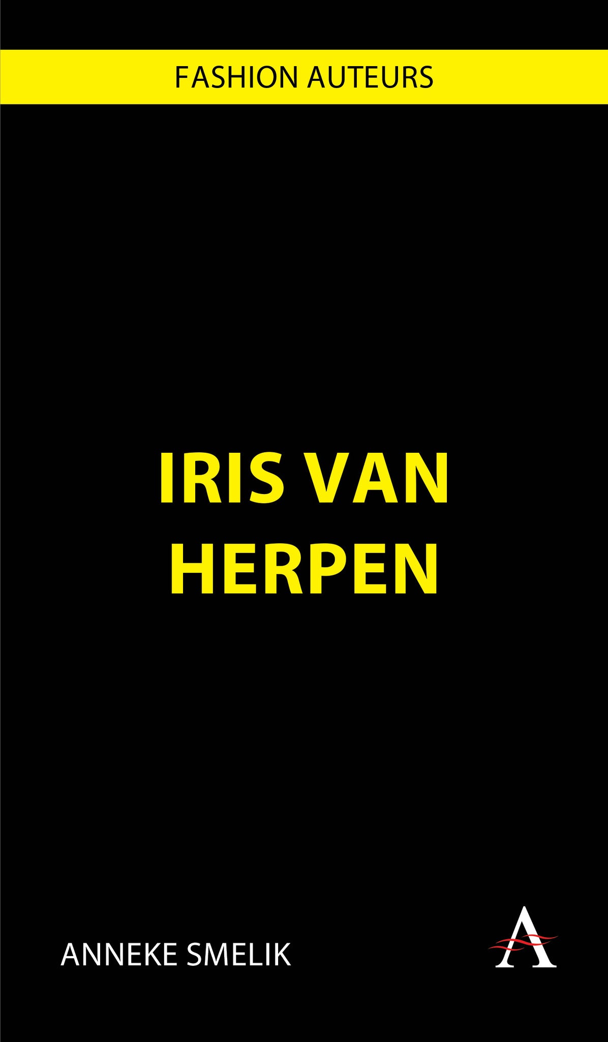 Cover image for Iris Van Herpen ISBN 9781801361187