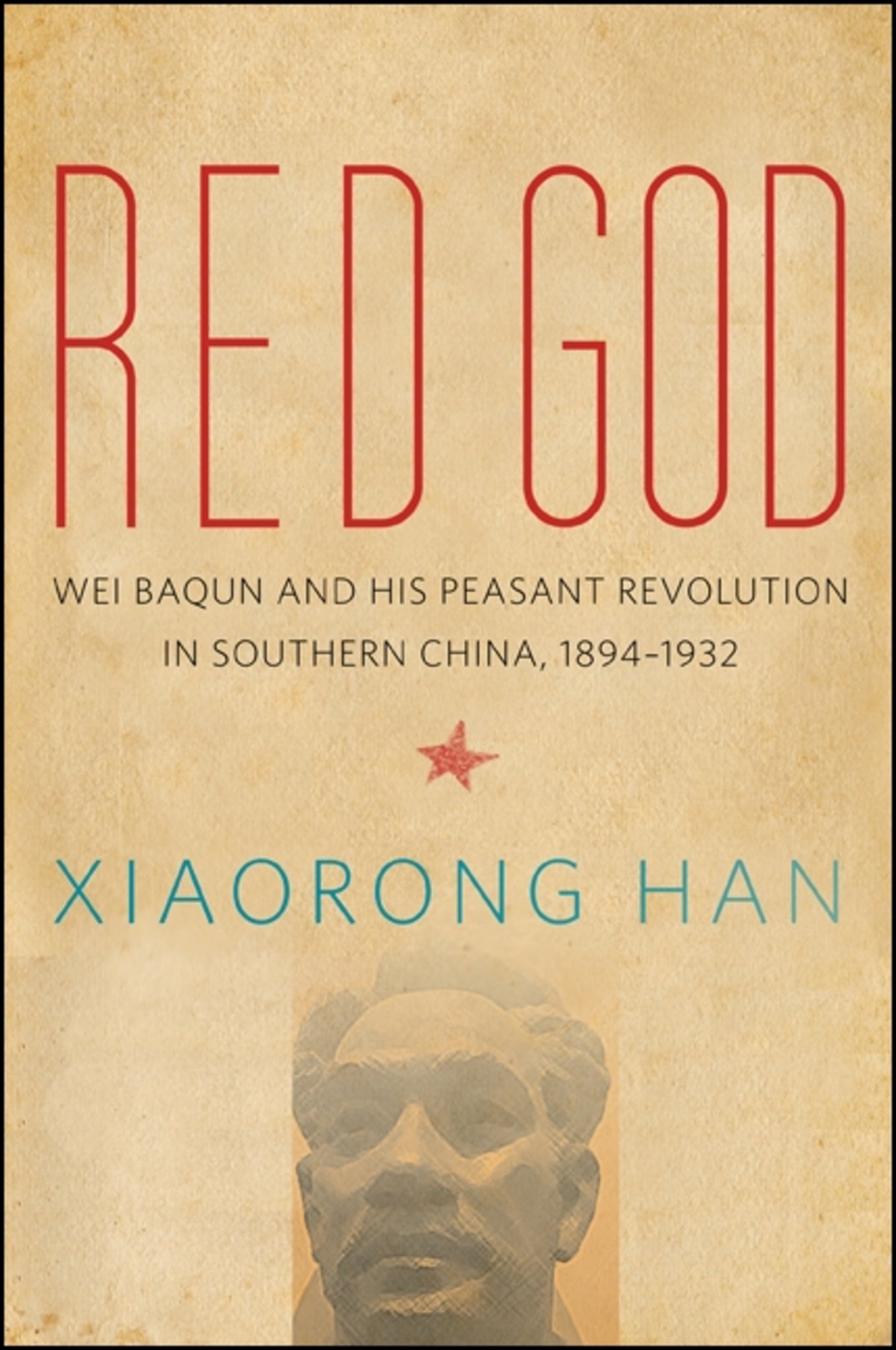 Cover image for Red God ISBN 9781438453842
