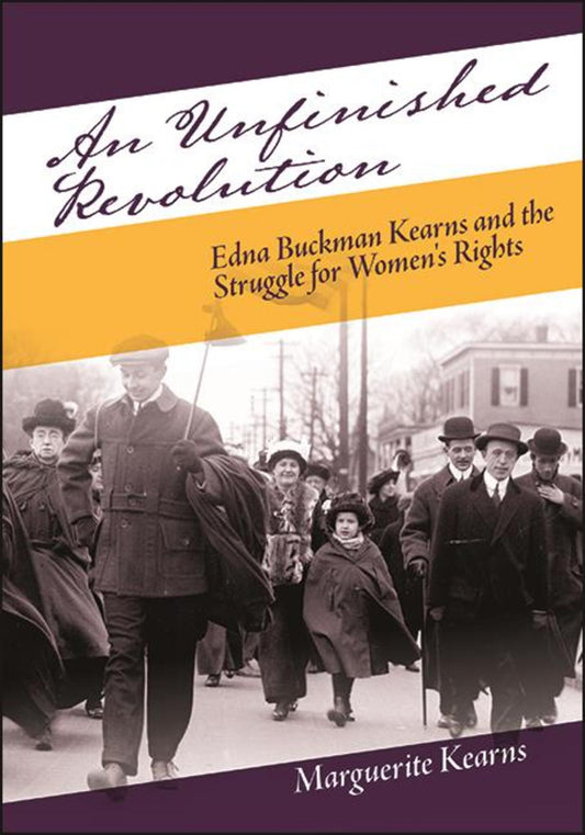 An Unfinished Revolution
