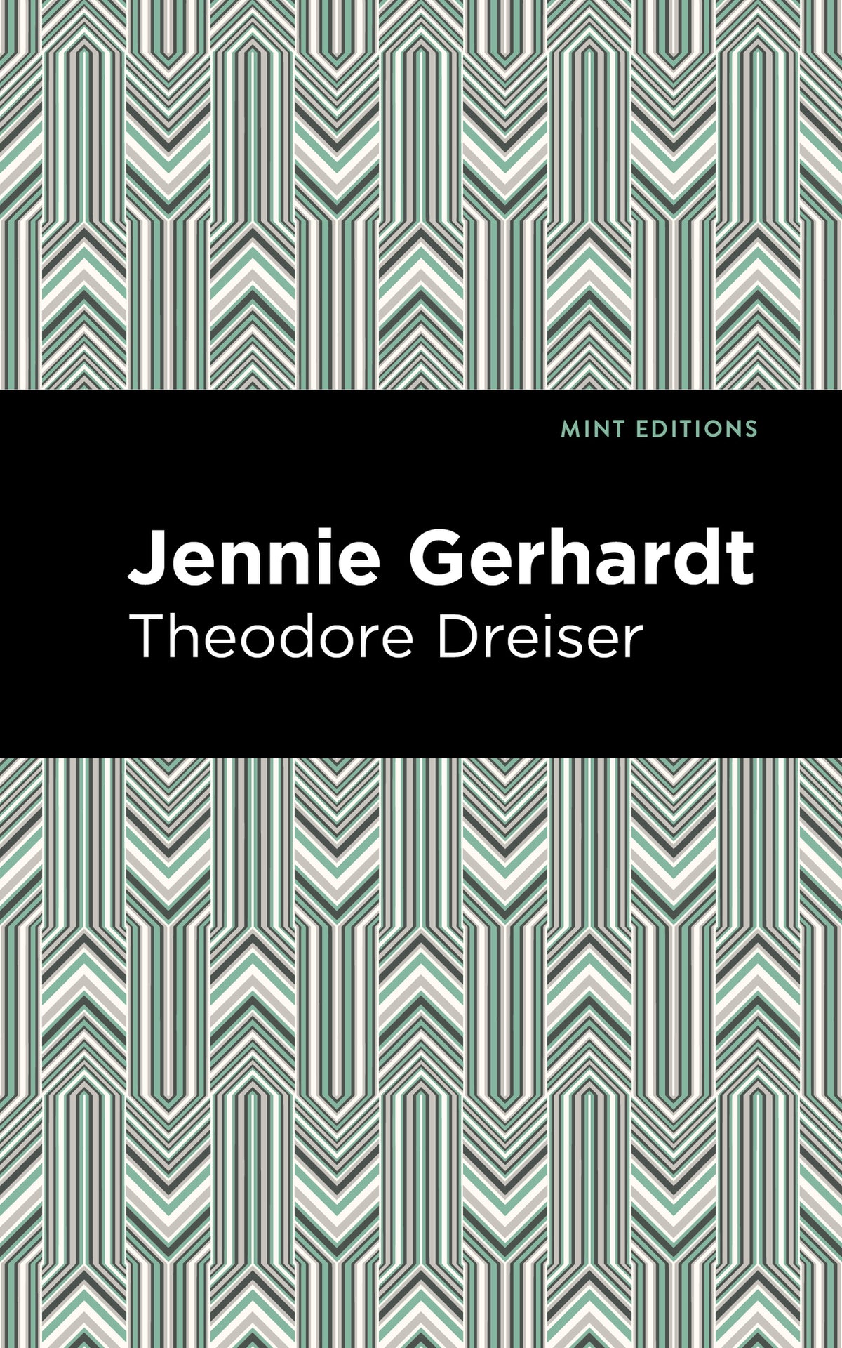 Cover image for Jennie Gerhardt ISBN 9781513282343