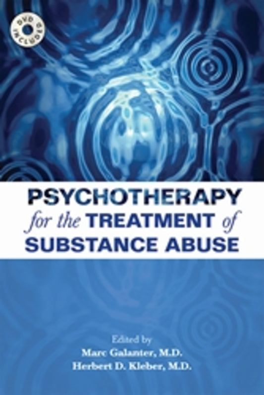 Psychotherapy for the Treatment of Substance Abuse