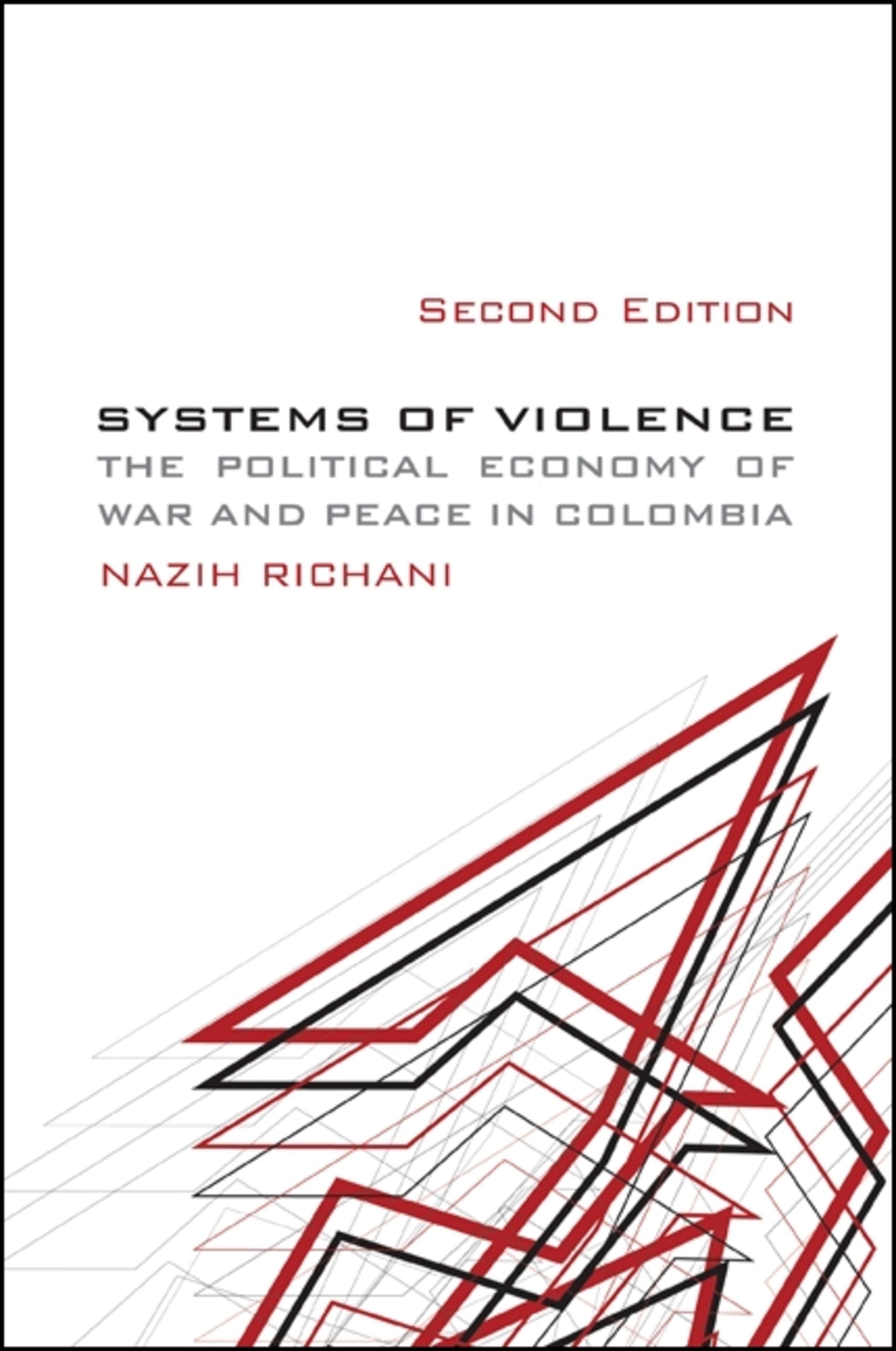 Cover image for Systems of Violence ISBN 9781438446943