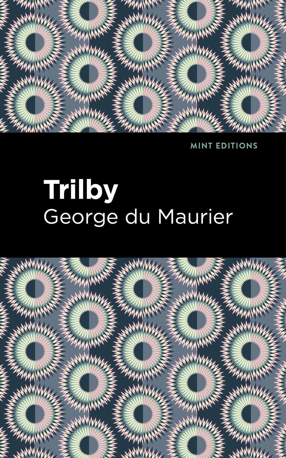 Cover image for Trilby ISBN 9781513133737