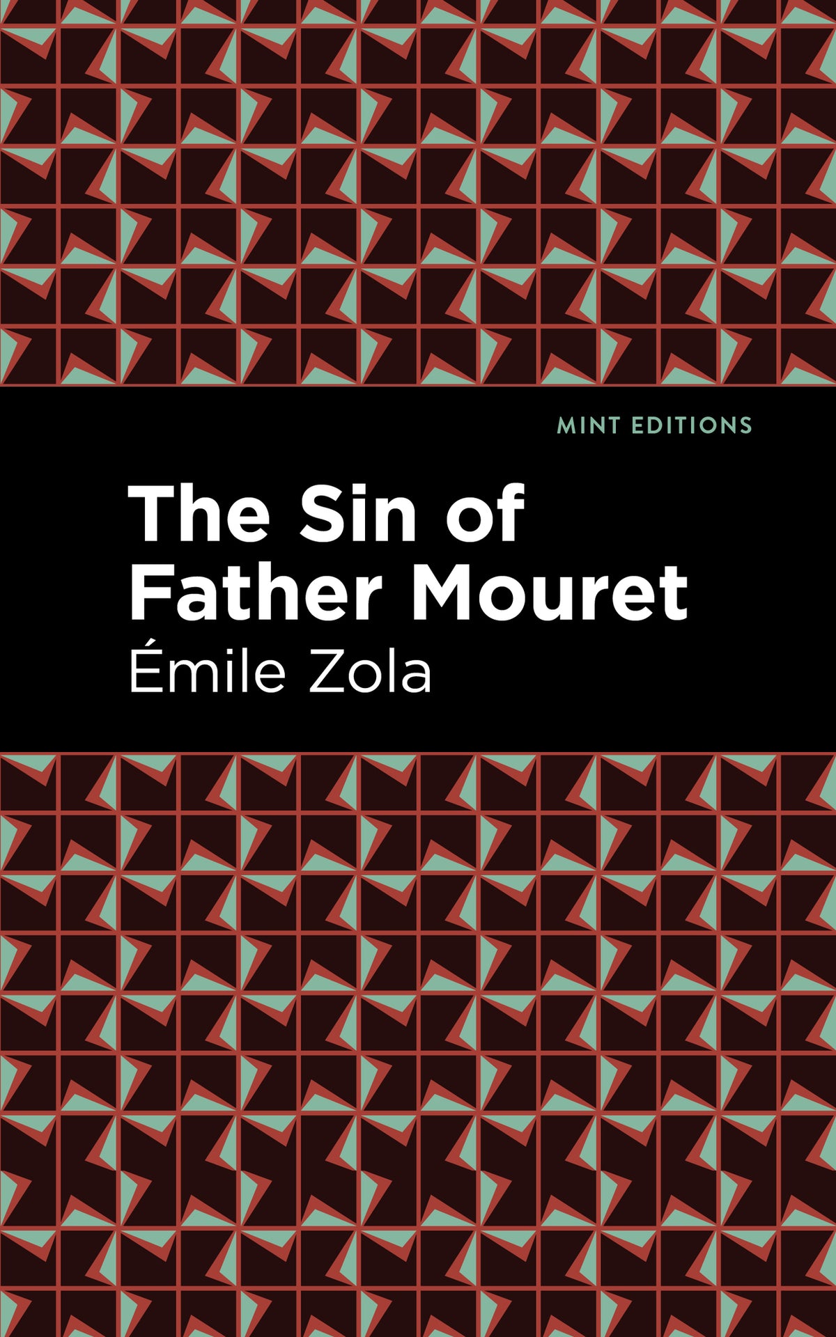 Cover image for The Sin of Father Mouret ISBN 9781513133249