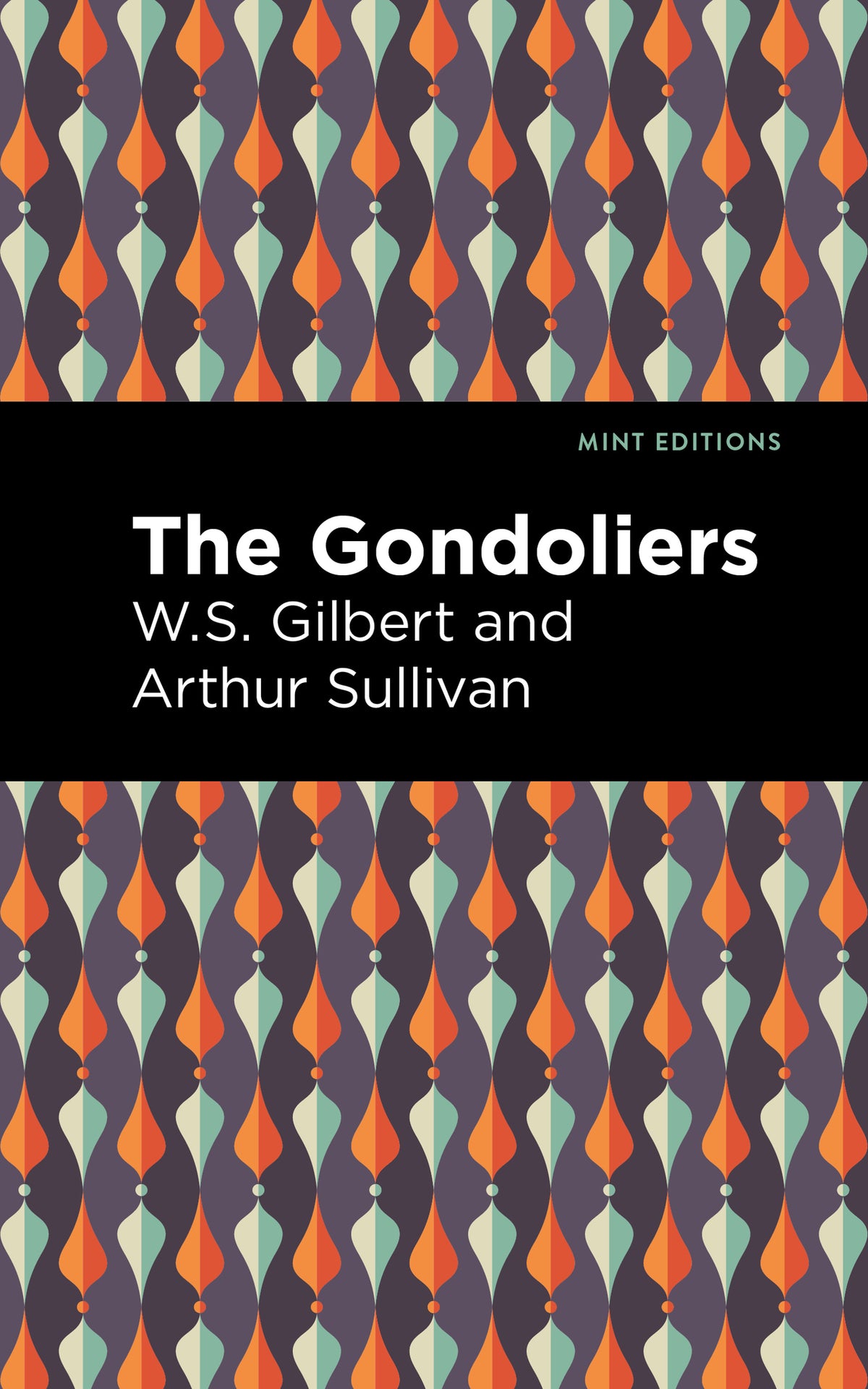 Cover image for The Gondoliers ISBN 9781513281476