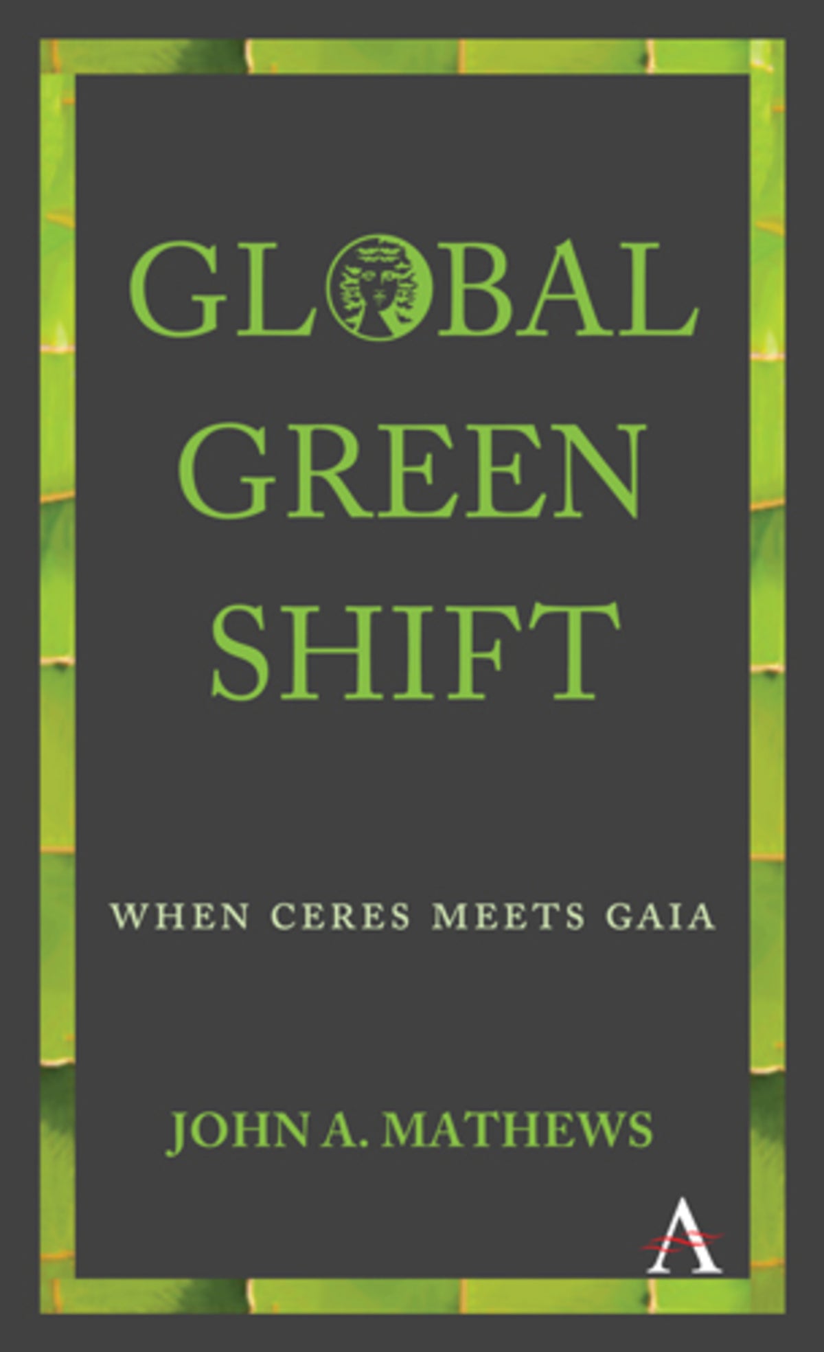 Cover image for Global Green Shift ISBN 9781783086429