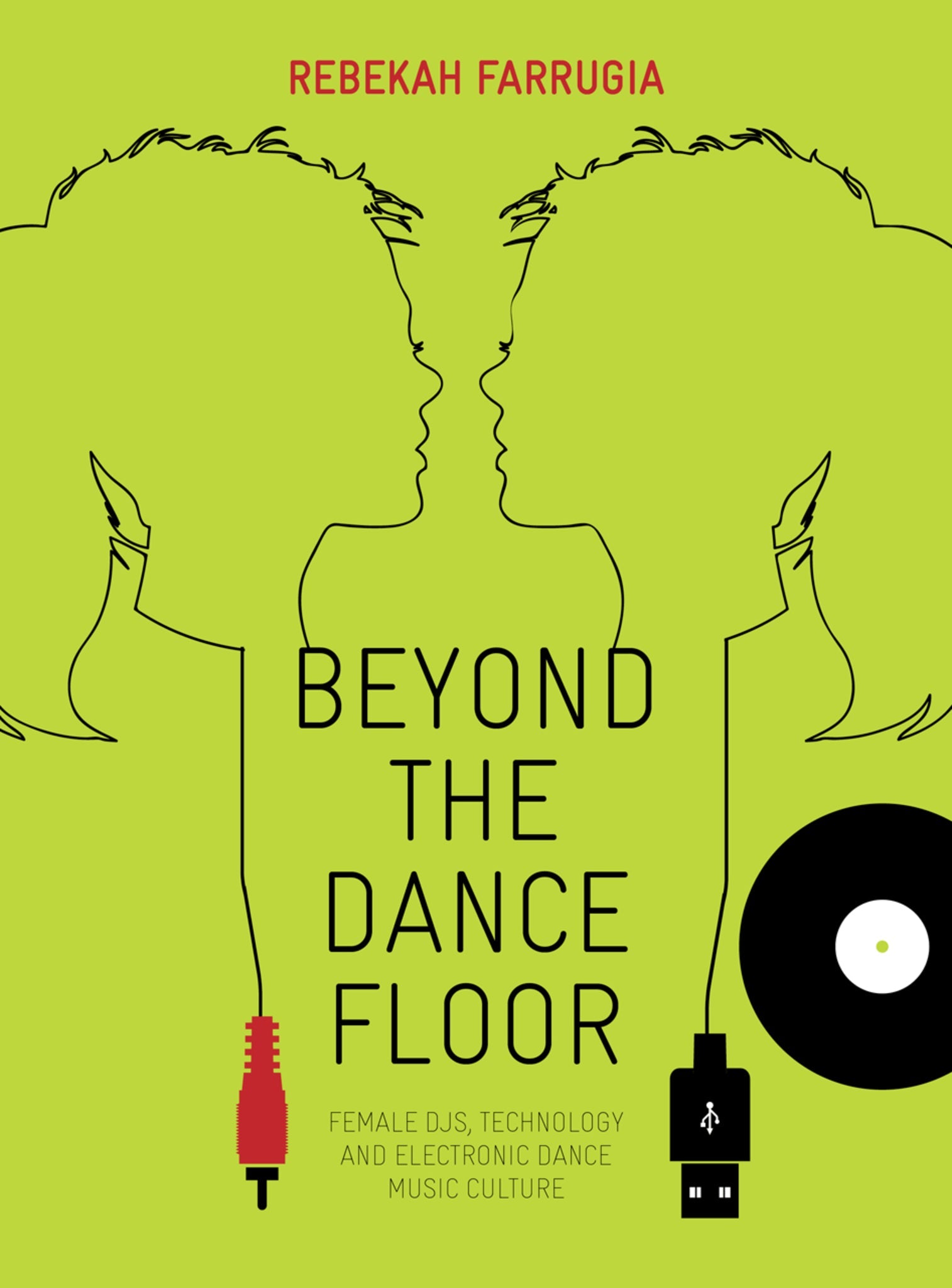 Cover image for Beyond the Dance Floor ISBN 9781841506999