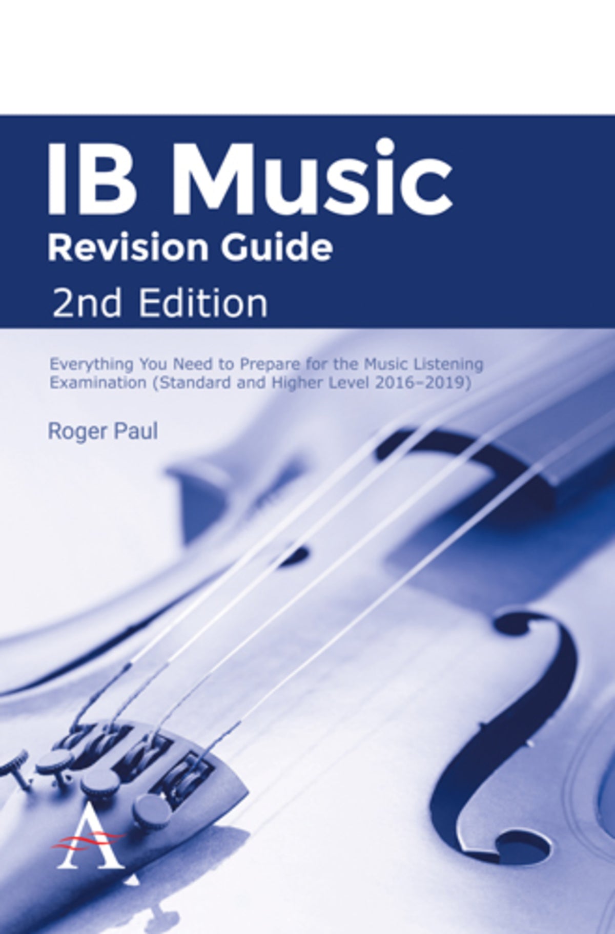 Cover image for IB Music Revision Guide 2nd Edition ISBN 9781783085835