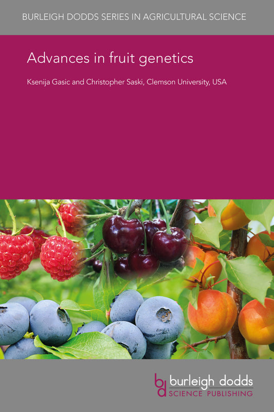 Advances in fruit genetics
