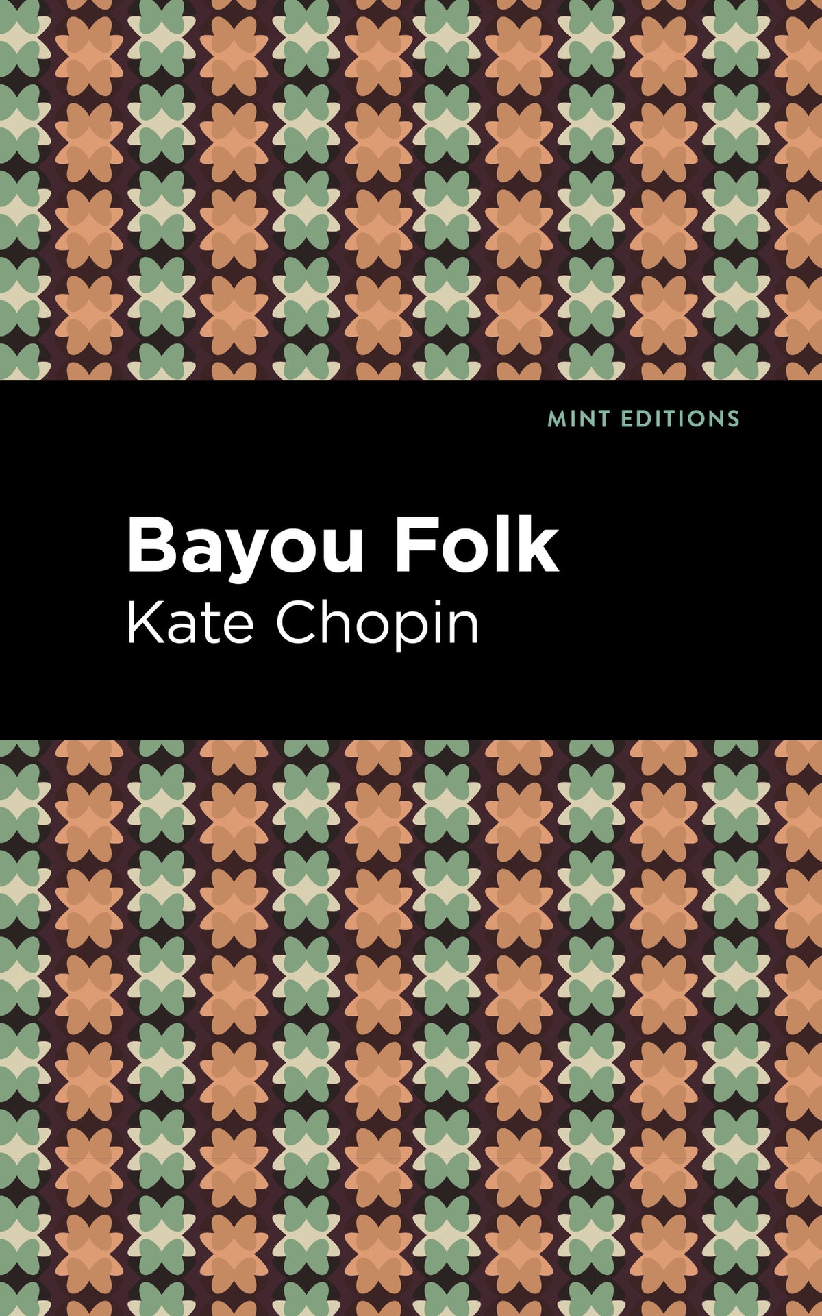 Cover image for Bayou Folk ISBN 9781513271620