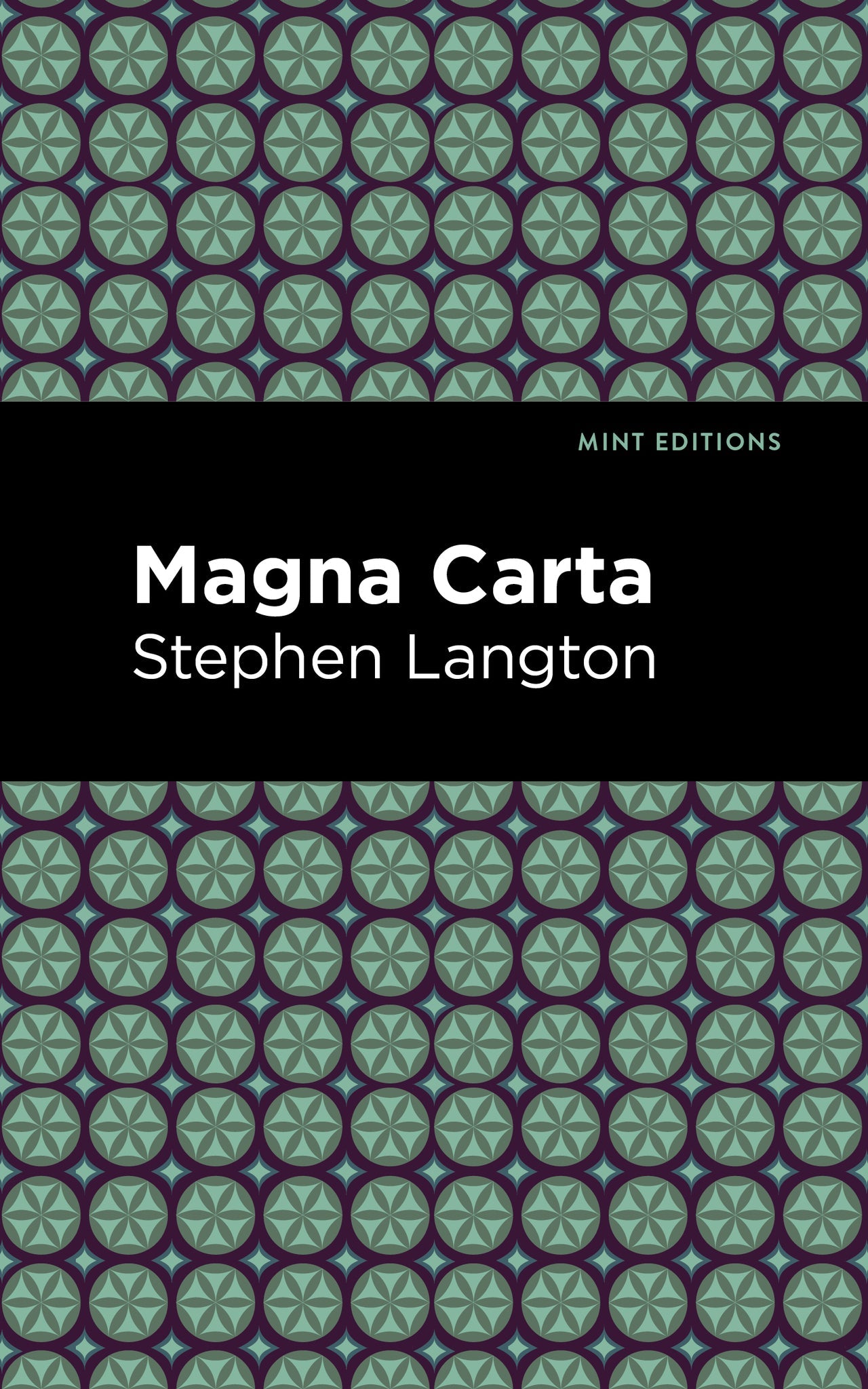 Cover image for The Magna Carta ISBN 9798888974384