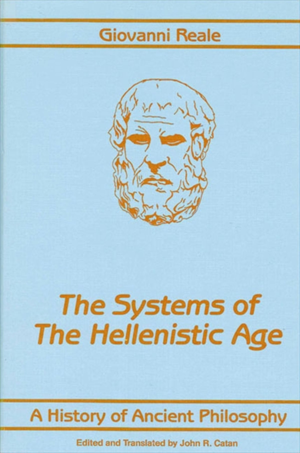 A History of Ancient Philosophy III