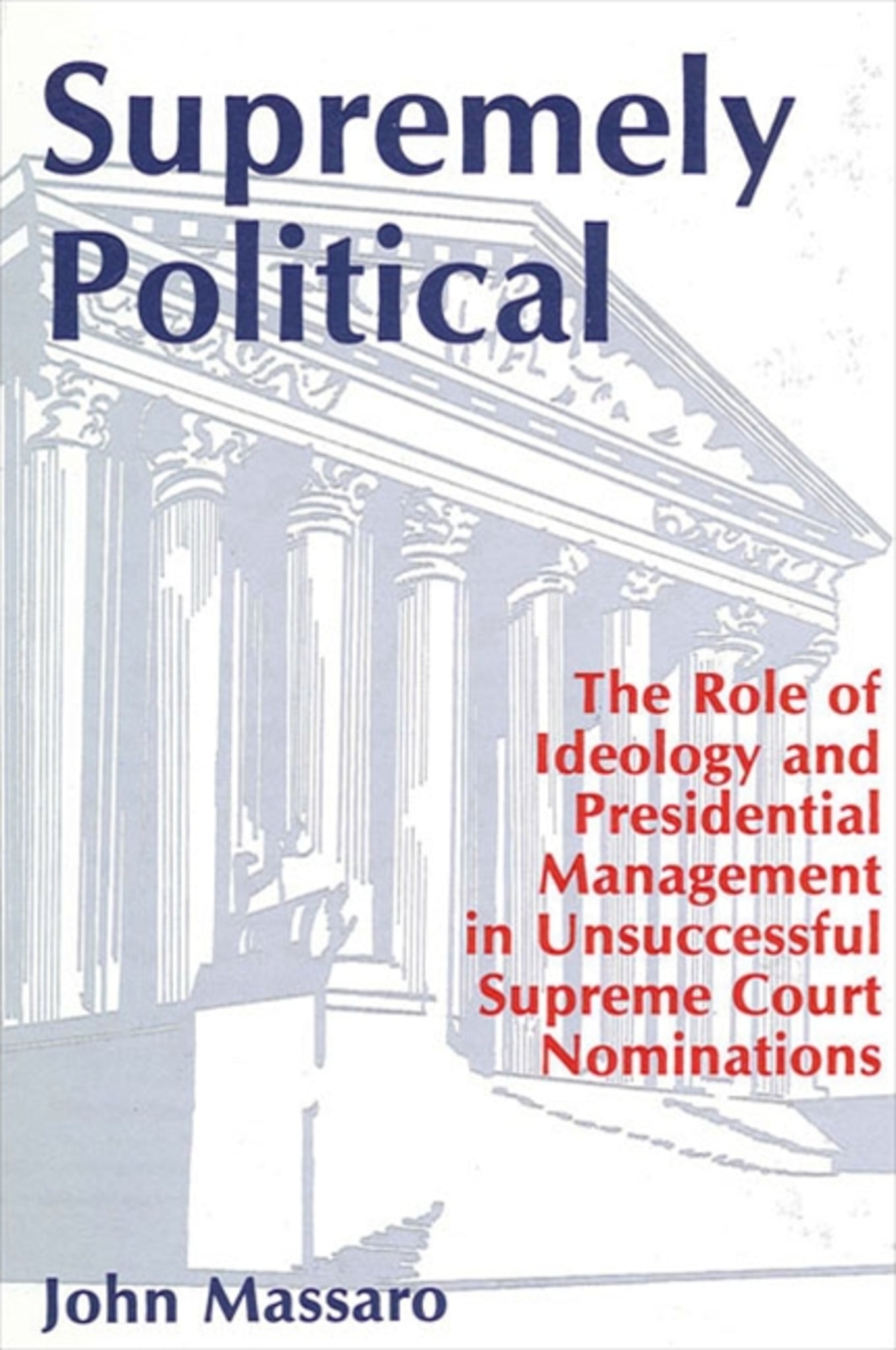 Supremely Political