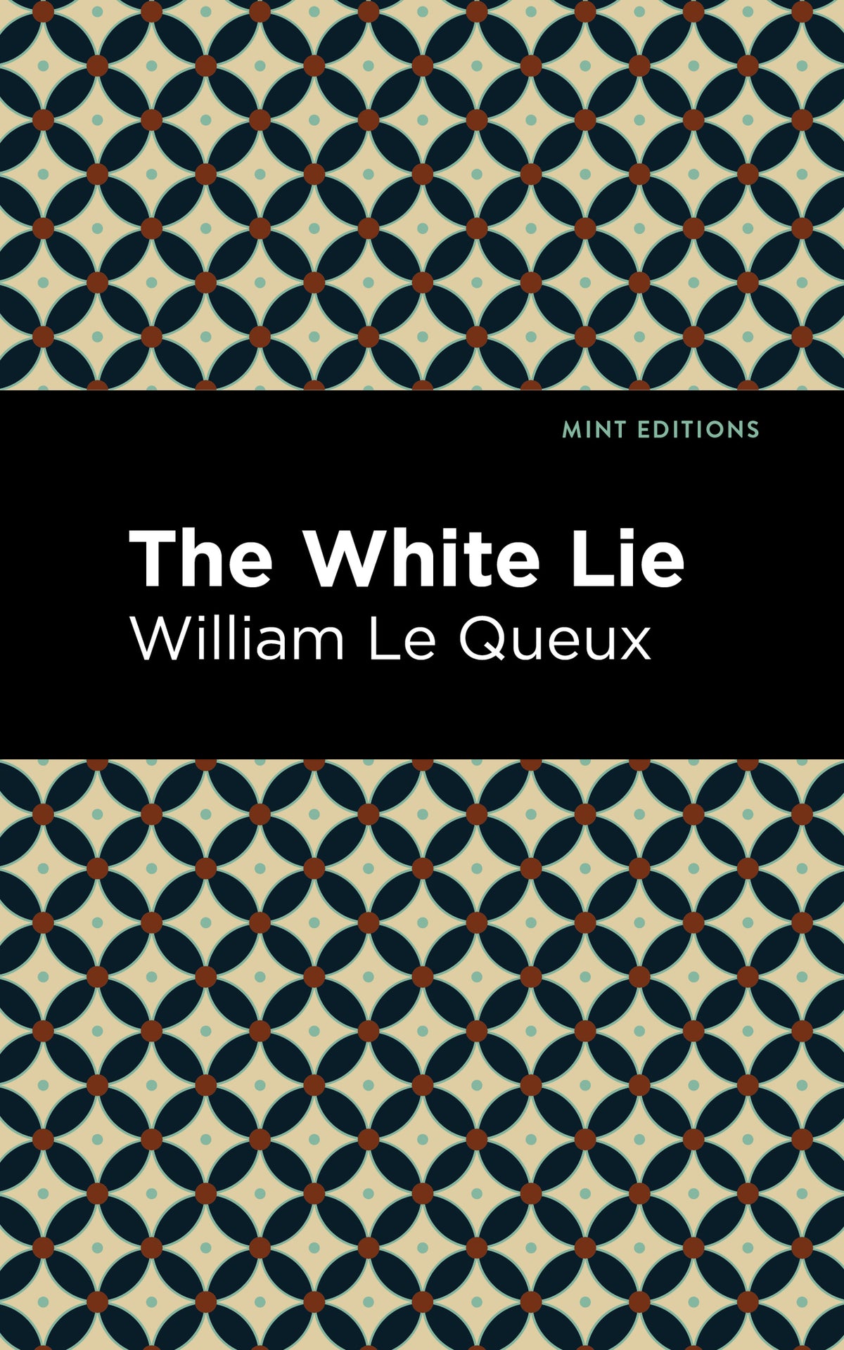 Cover image for The White Lie ISBN 9781513280899