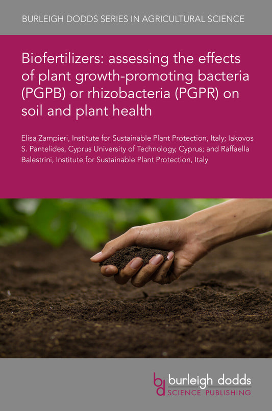 Biofertilizers: assessing the effects of plant growth-promoting bacteria (PGPB) or rhizobacteria (PGPR) on soil and plant health