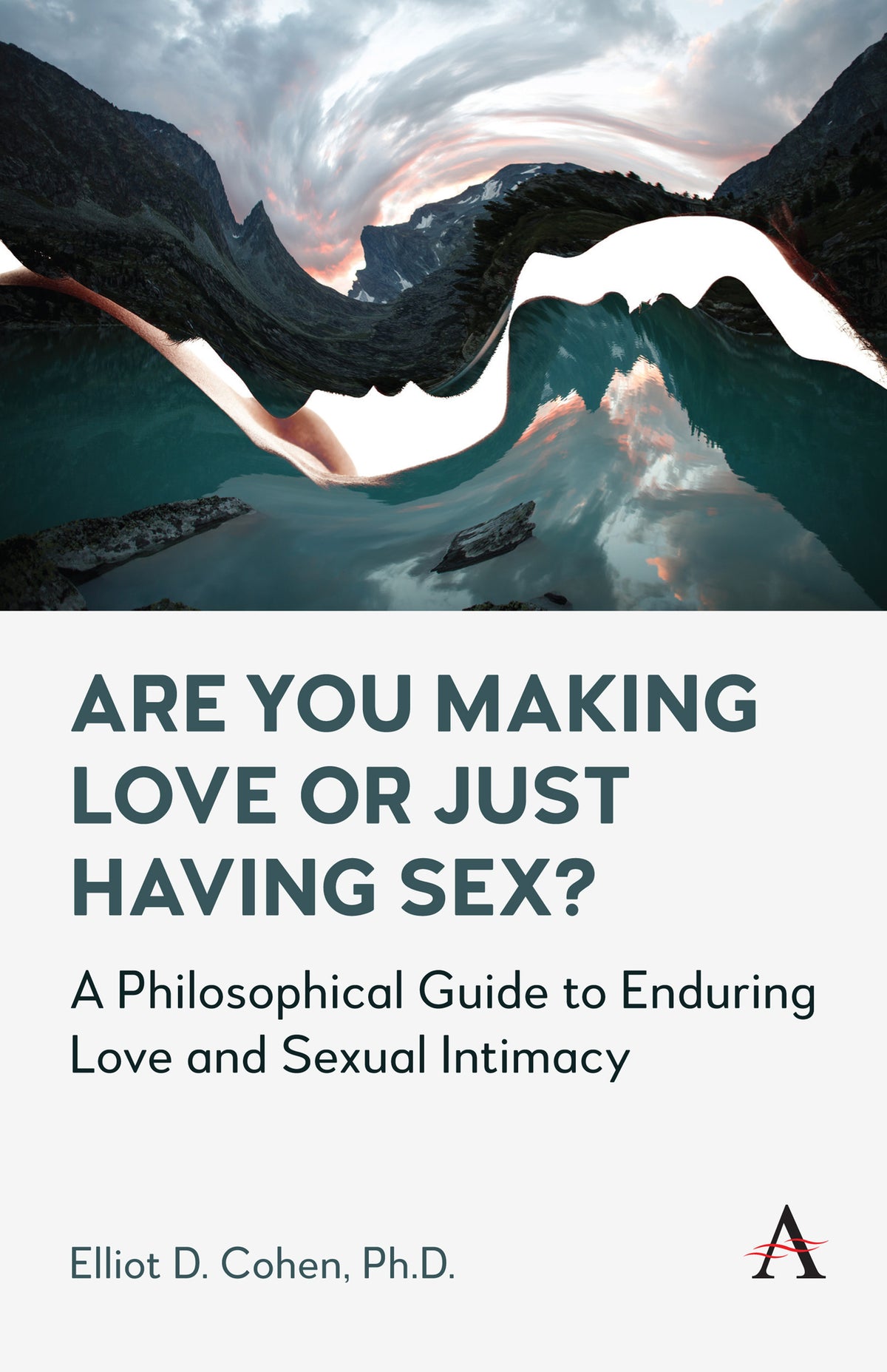 Cover image for Are You Making Love or Just Having Sex? ISBN 9781839992384