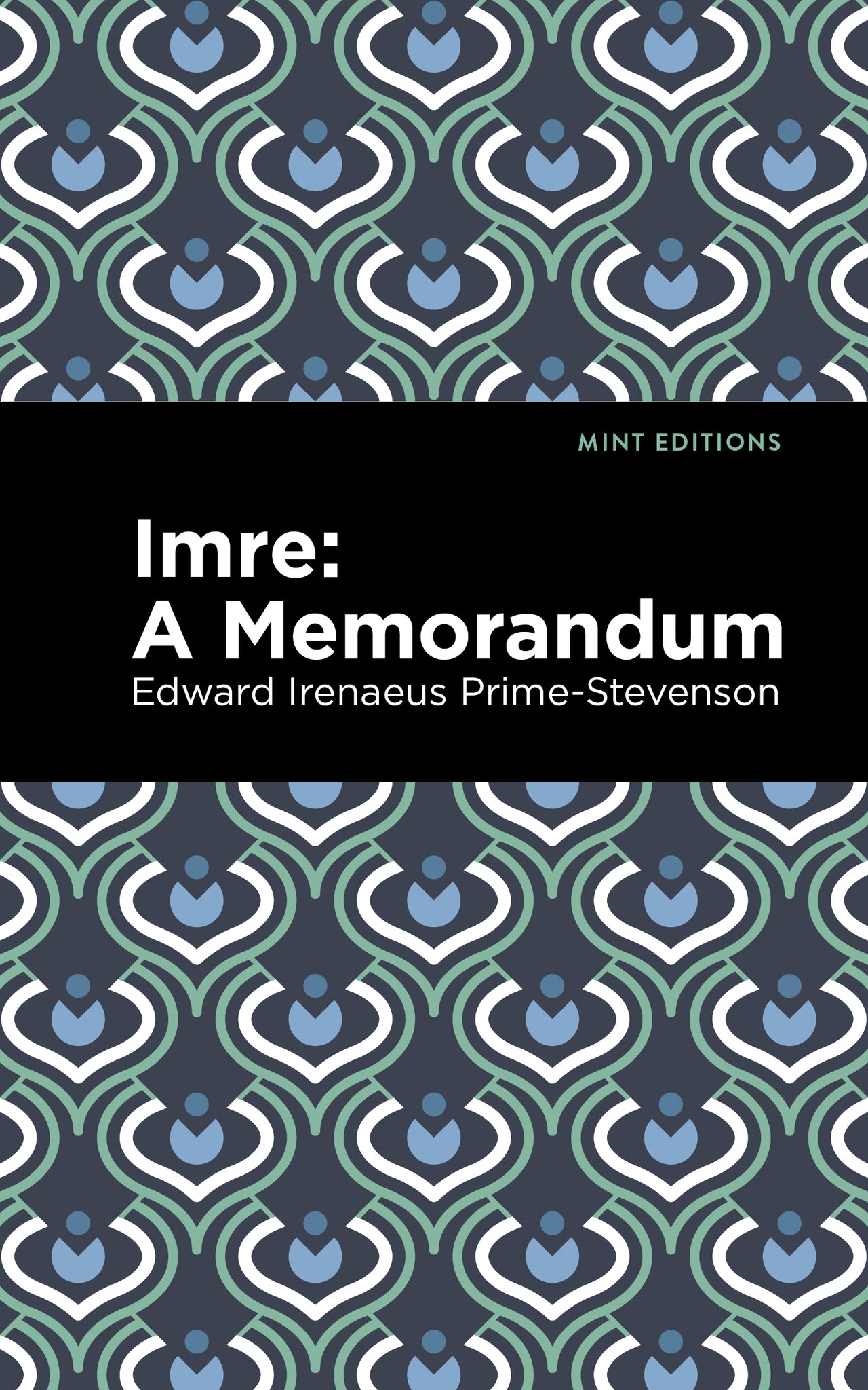 Cover image for Imre ISBN 9798888972236