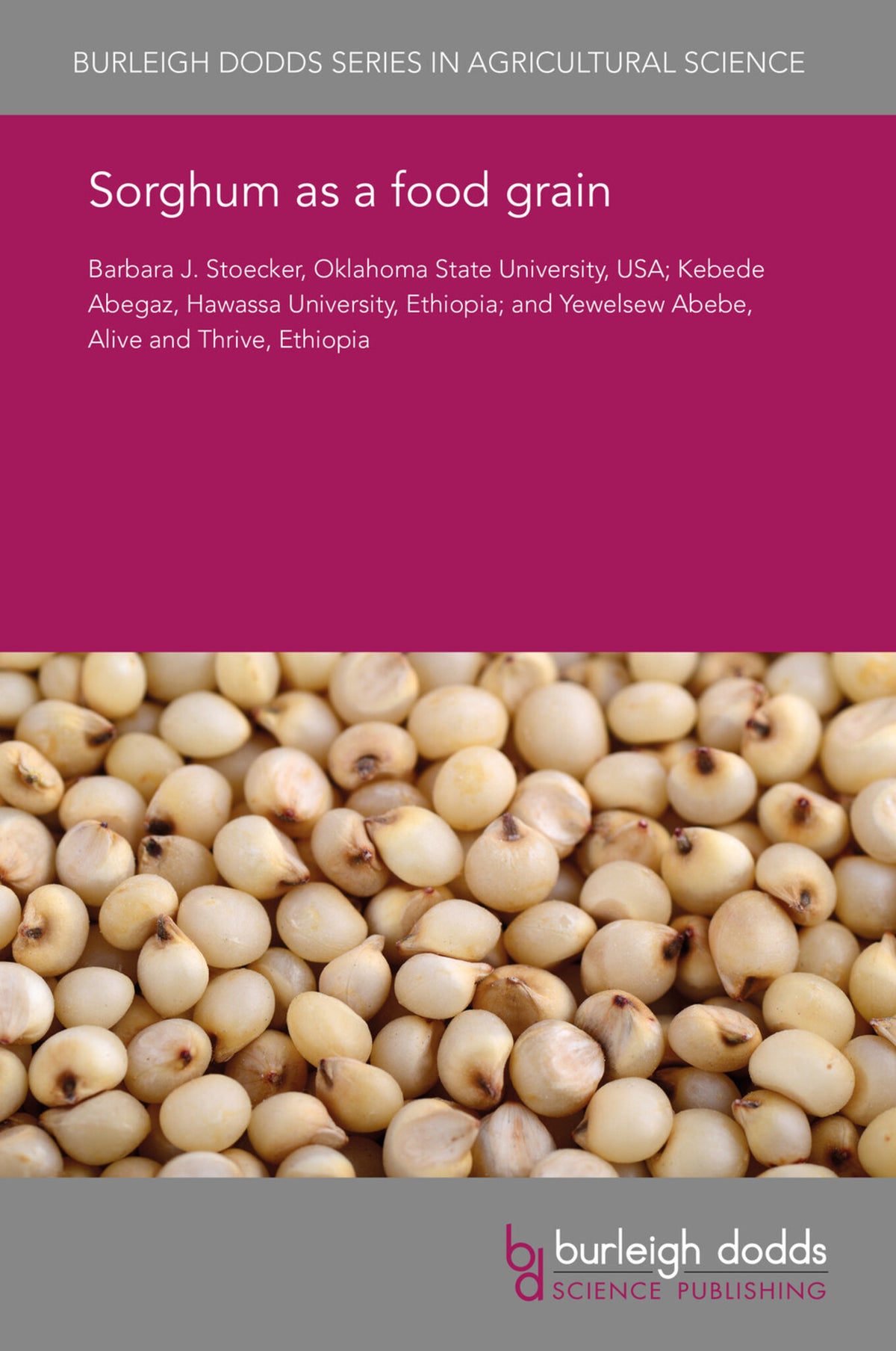 Sorghum as a food grain