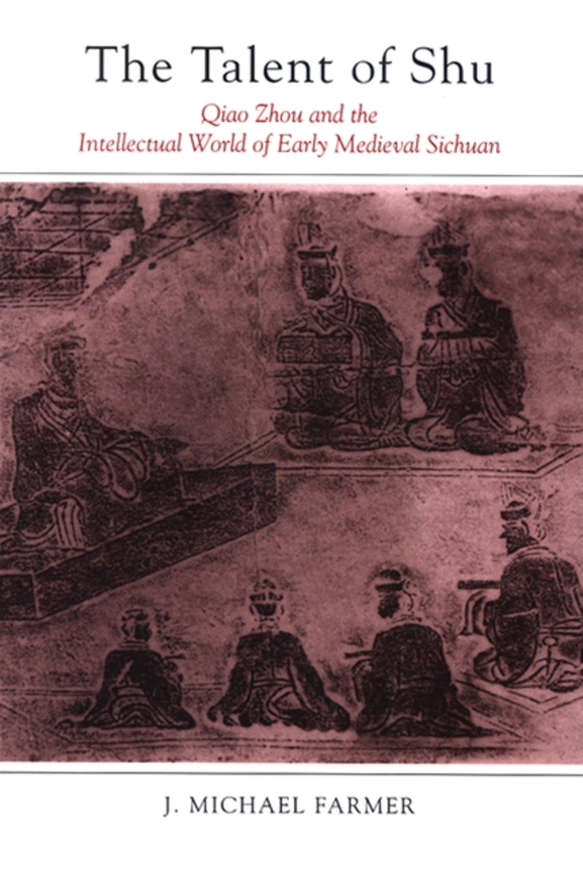 Cover image for The Talent of Shu ISBN 9780791471630