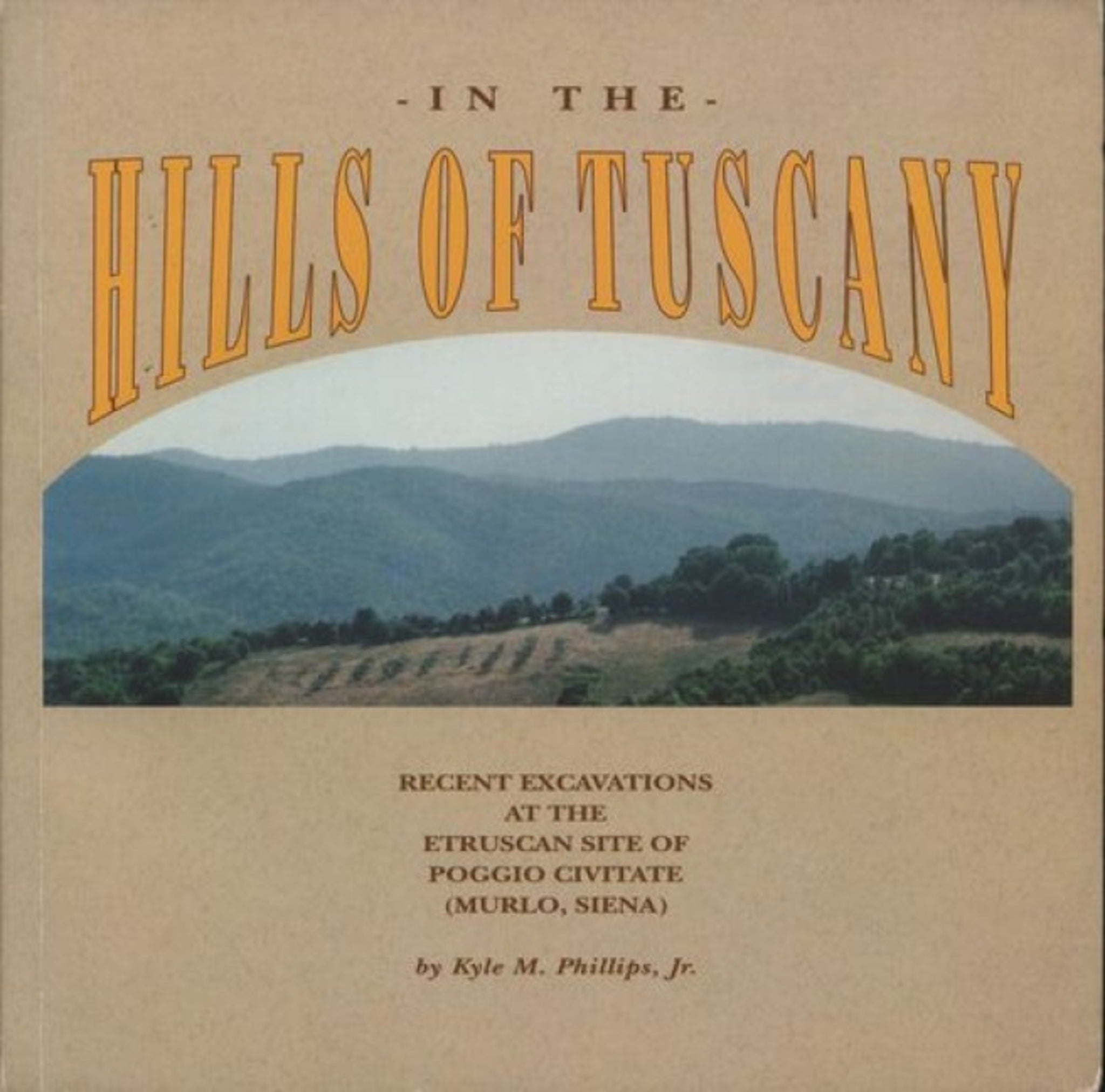 In the Hills of Tuscany