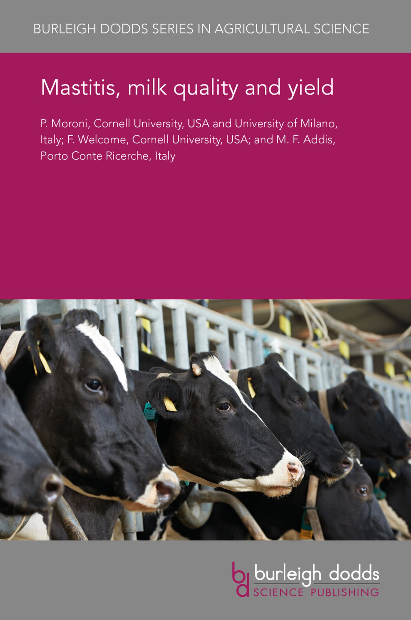 Mastitis, milk quality and yield