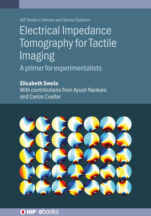 Electrical Impedance Tomography for Tactile Imaging