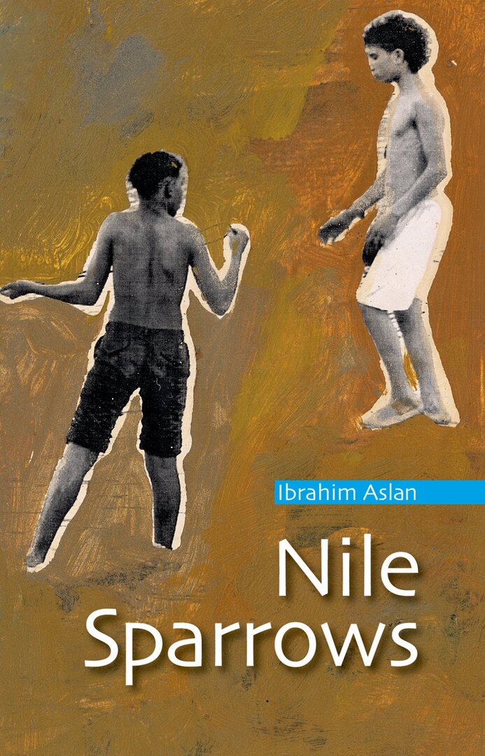 Cover image for Nile Sparrows ISBN 9789774162404