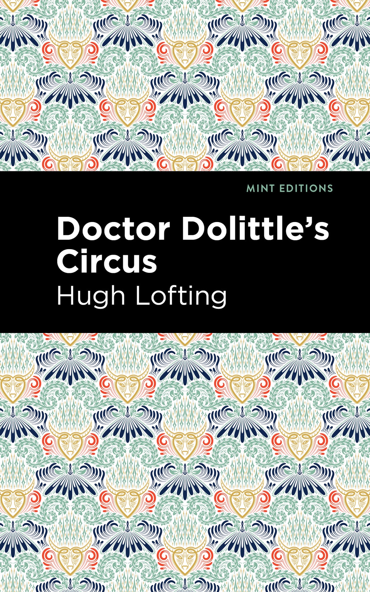 Cover image for Doctor Dolittle's Circus ISBN 9781513280769